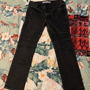 Men’s Express Distressed Jeans
